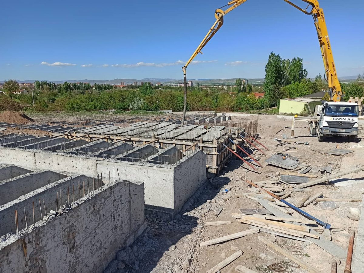 Taraklı İnşaat Betoncusu